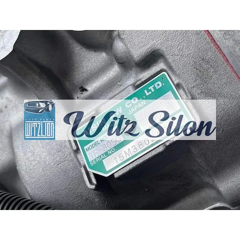 TF-80SC TF-81SC brand new automatic transmission complete For VOLVO