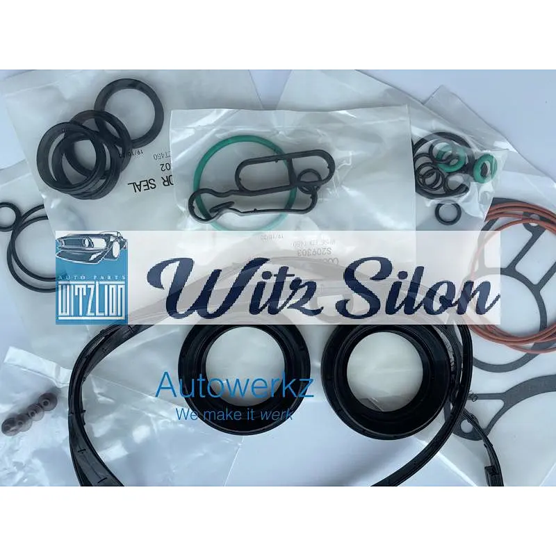 Transmission overhaul kit MPS6 6DCT450 repair kit master and piston K209900A-GP MPS6 6DCT450 gearbox overhaul kit