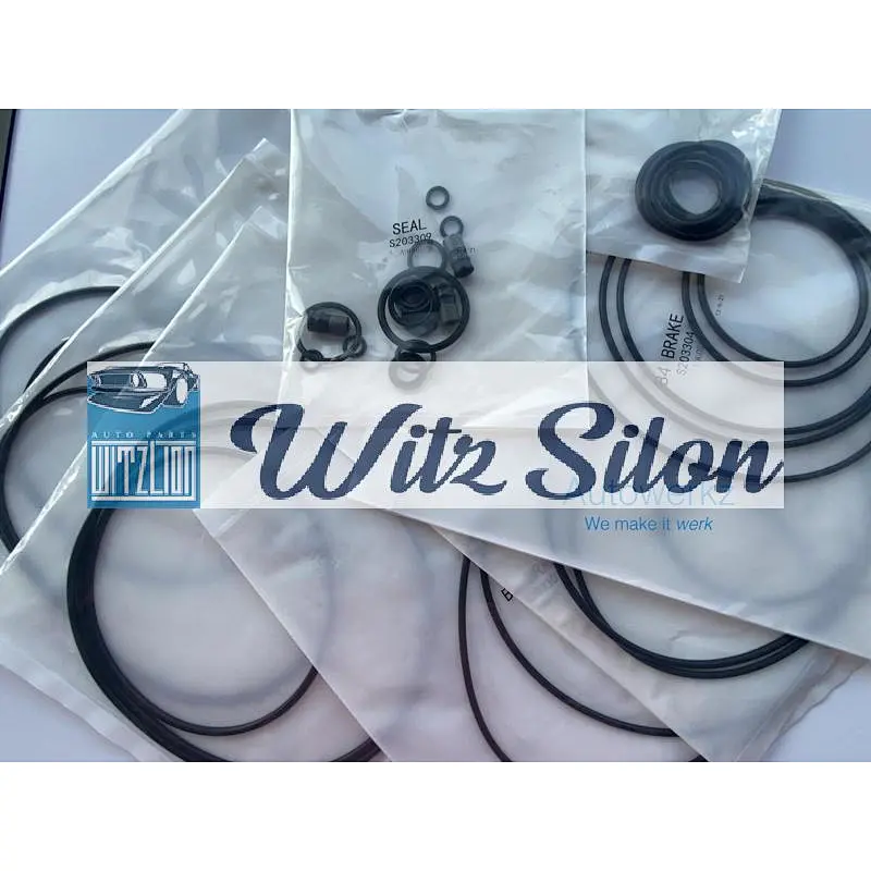 Transmission overhaul kit A960E repair kit master and piston A960E gearbox overhaul kit for TOYOTA