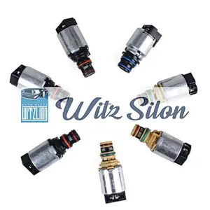 6T40 Solenoid Transmission solenoid  Transmission valve body