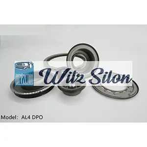 Automatic Transmission AL4 DPO transmission piston seal piston seals kit for RENAULT CITROEN PEUGEOT.