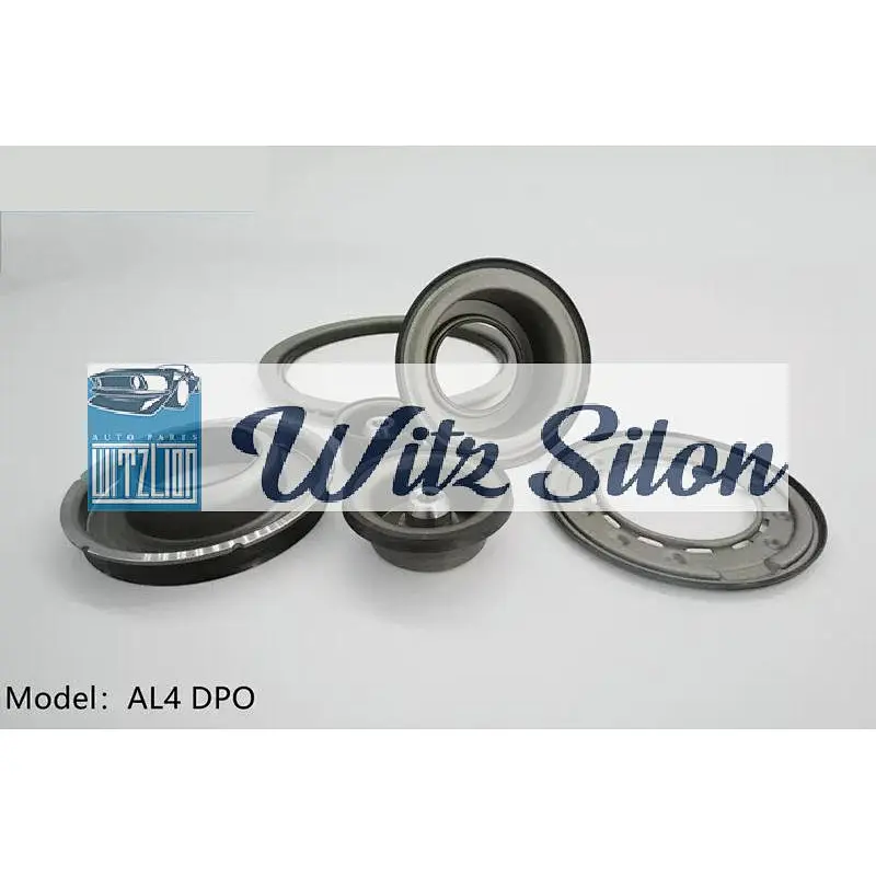 Automatic Transmission AL4 DPO transmission piston seal piston seals kit for RENAULT CITROEN PEUGEOT.