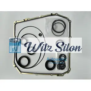 Transmission overhaul kit 0B5 DL501 repair kit master and piston 0B5 DL501 gearbox overhaul kit for AUDI