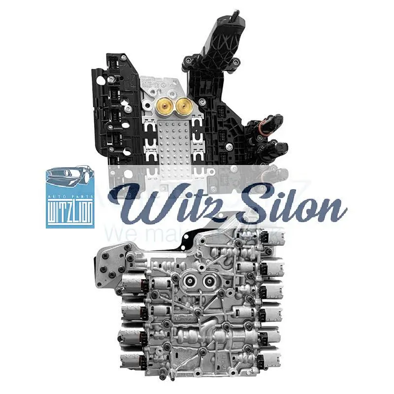 M3 M4 M5 M6 valve body Z4 E82 E90 F33 F83 Mechatronics valve body tcm tcu solenoid Clutch dct transmission dsg gearbox