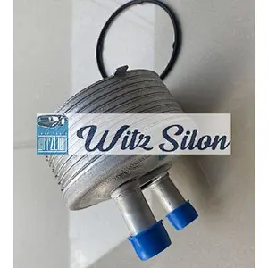 transmission oil coller 09G Oil Cooler  OEM 09G 409 061A 09G 409 061A 09A 317 019 09A317019 for VW