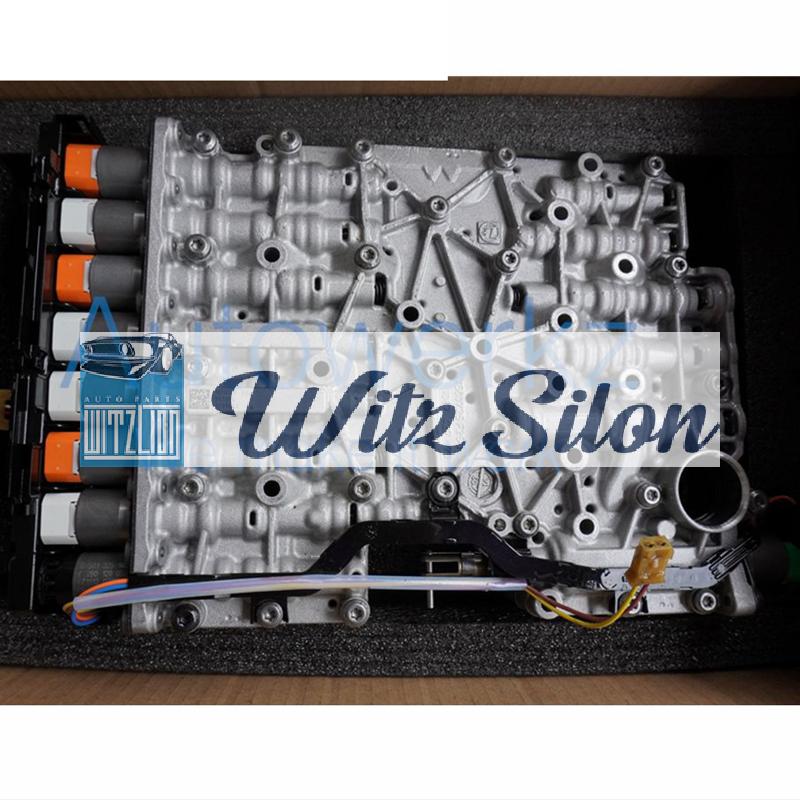 8hp45 8hp50 8HP70 Mechatronics valve body tcm tcu transmission gearbox solenoid