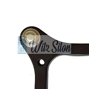 Auto Parts Suspension Control Arm for TOYOTA HILUX VIGO 2WD KUN16 TGN16 04-12 2005- OEM 48610-0K010 R 48630-0K010 L
