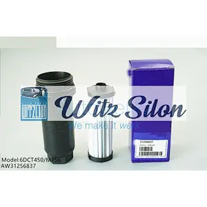 Transmission filter 6DCT450 MPS6 filter DSG 6SPEED gearbox filter for car
