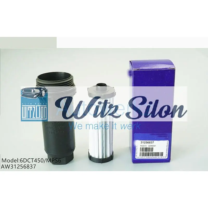 Transmission filter 6DCT450 MPS6 filter DSG 6SPEED gearbox filter for car