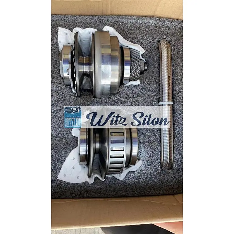 JF015 RE0F11A Pulley pulley set Pulley Assembly steel strip chain cvt transmission 901068 901072