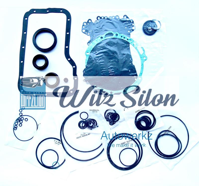 F4AEL Transmission overhaul kit F4AEL repair kit master and piston F4AEL gearbox overhaul kit