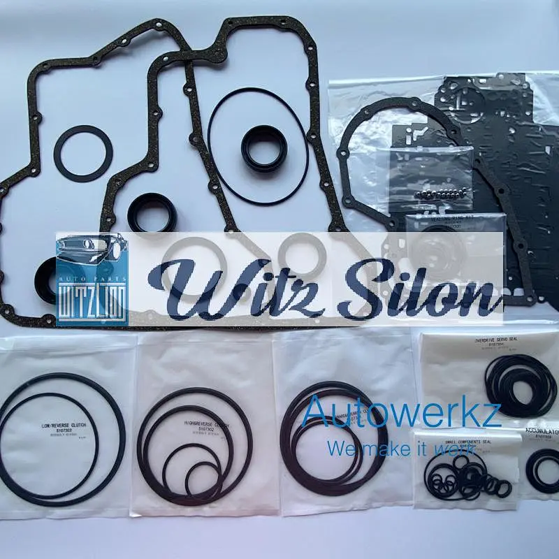 K107900D Other Auto Transmission Systems Repair overhaul kit RE4R03A For Nissan - EuropeI