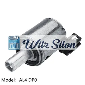 Auto Parts Low Price Solenoid Valve OEM 257416 2574.16 257410 257416 AL4 DPO Transmission Solenoid ValveValve Solenoid
