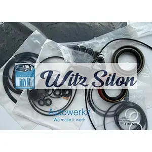 Transmission overhaul kit 6L45E 6L45R repair kit master and piston 6L45E 6L45R gearbox overhaul kit for BMW