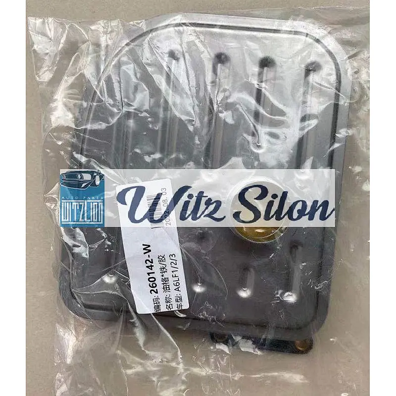 46321-3B000 463213B000 A6LF1 A6LF2 Automatic Transmission Filter For Hyundai Azera Kia Cadenza 41710R Oil Filter