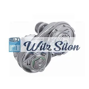 Transmission pulley set JF011E JF017E JF015E gearbox pulley set with belt 901074 901047 901066