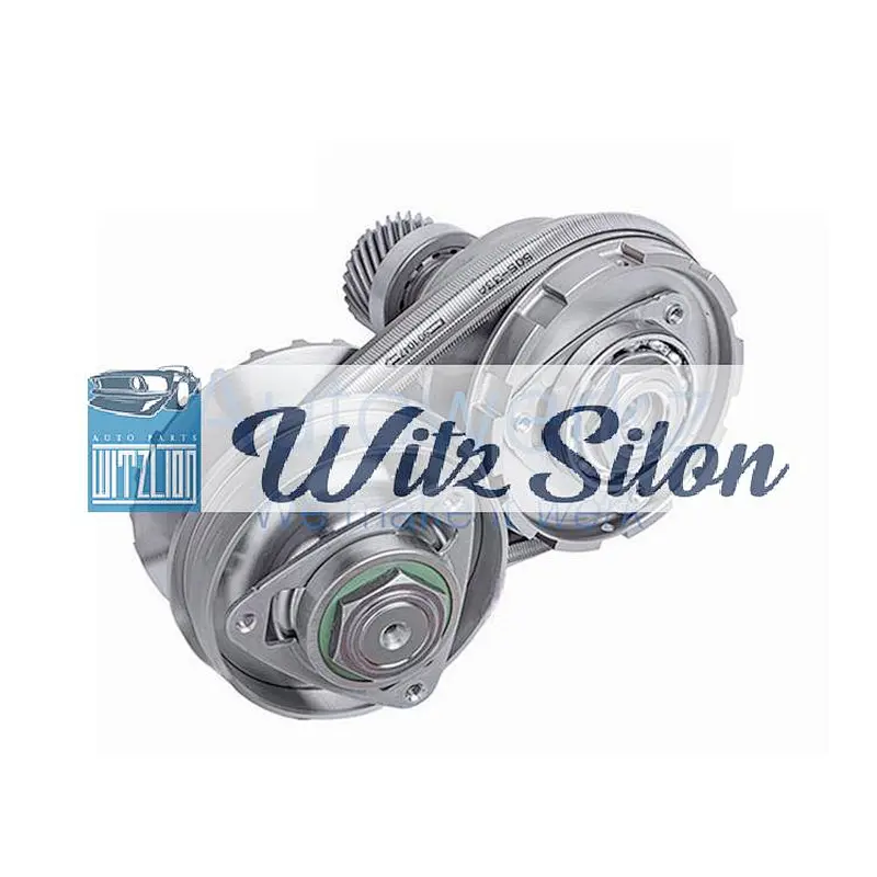 Transmission pulley set JF011E JF017E JF015E gearbox pulley set with belt 901074 901047 901066
