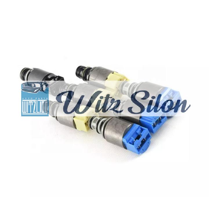 ZF6HP21 6HP521 Solenoid Kit Set 6HP19 ZF6HP19 solenoid 7 PCS for BMW Automatic Transmission Parts 1068 298 046
