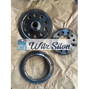 Transmission oil pump gear 10R80 10R60 Oil pump gear for Ford