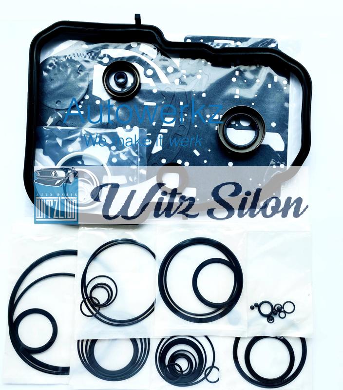 Transmission overhaul kit 722.4 repair kit master and piston 722.4 gearbox overhaul kit for BENZ