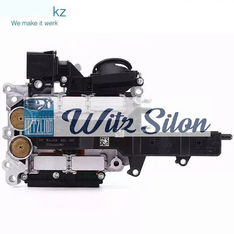 DL501 0B5 Transmission Control Module DSG TCU TCM for Audi 0B5927156F 0B5 927 256D