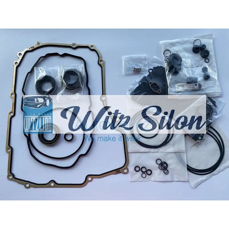 Transmission overhaul kit 6t40 6t45 repair parts seal kit gearbox overhaul kit T20402A