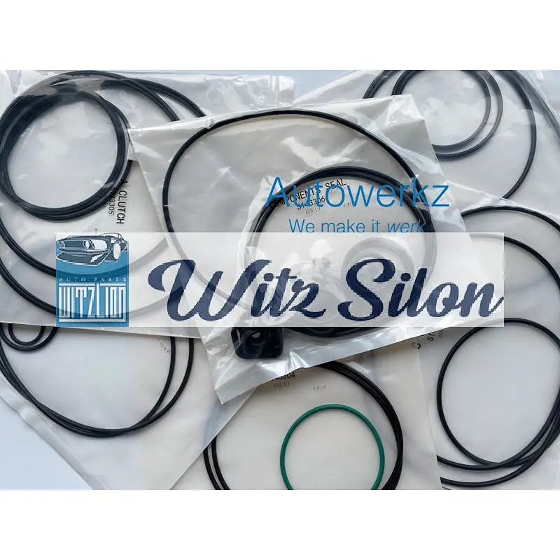6HP19 Transmission overhaul kit 6HP19 repair kit master and piston 6HP19 gearbox overhaul kit for BMW