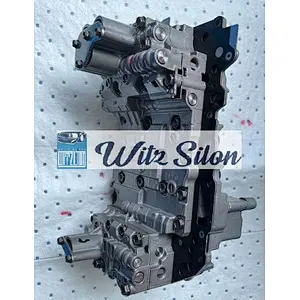 09G 09M TF60SN automatic transmission valve body (second generation small solenoid) from new trans 09G-0007-FN