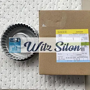 Transmission input Drum 6T40 6T45 drum 24253300 with 4 oil ring and 3 oil ring