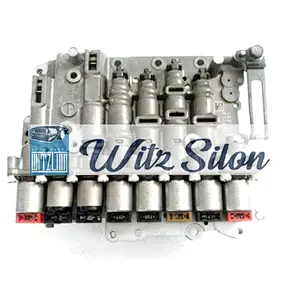 A6LF1 A6LF2 A6LF3 A6MF1 A6MF2 Transmission Valve Body With Solenoids for Kia