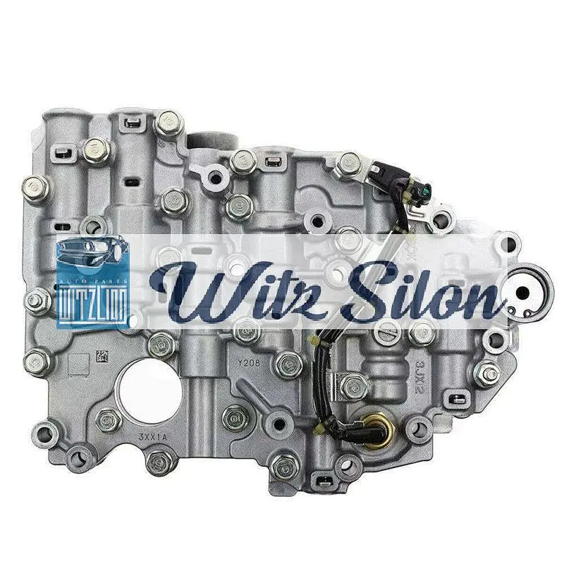 transmission JF015 Valve body Parts RE0F11A JF015E CVT JF015 Transmission Valve Body for Nissan