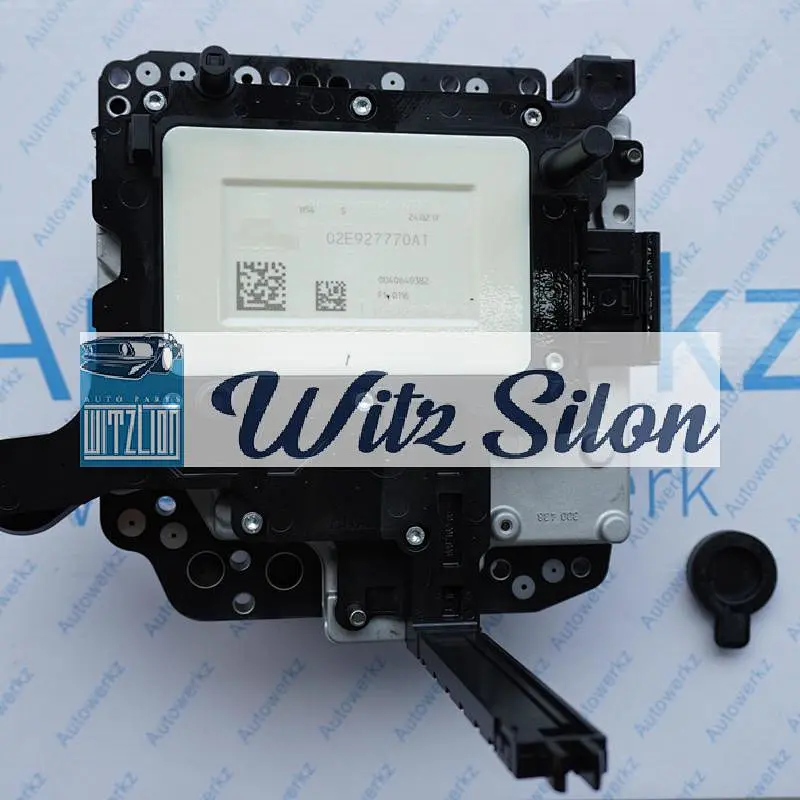 02E DQ250 DSG Automatic Transmission mechatronic valve body and TCU 02E325025AL 02E325025AT 02E927770AT 02E927770AL 02E-0012-OEM