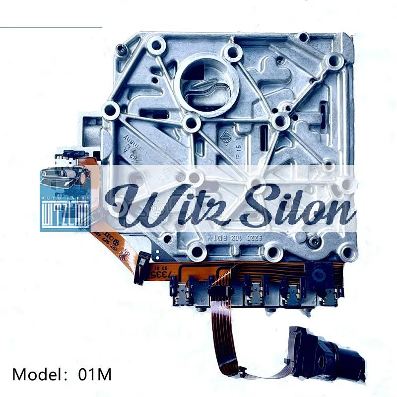 01M 927 365 Transmission Valve Body 01M325283A 01M325039F for VW Audi Golf Passat Polo A4