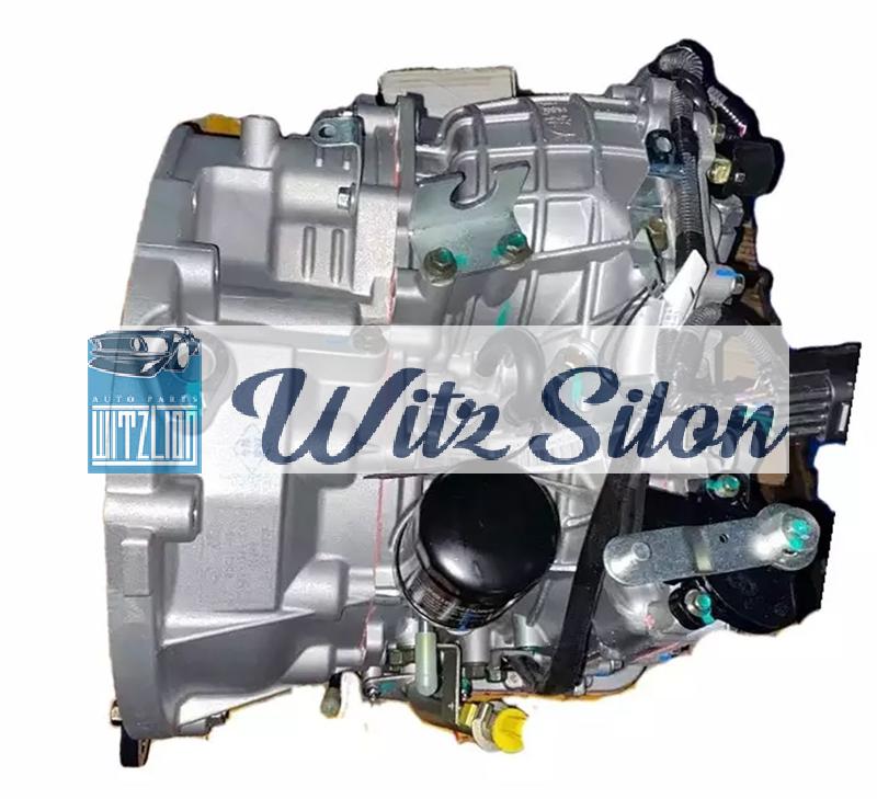Transmission complete gearbox TF71SC gearbox for Peugeot 508
