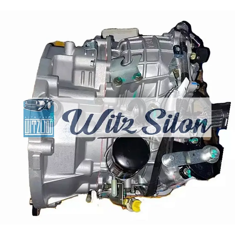 Transmission complete gearbox TF71SC gearbox for Peugeot 508