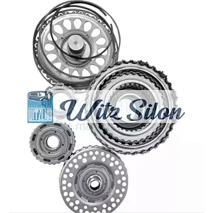 Clutch M3 OEM M4 M5 M6 Z4 E82 E90 F33 F83 Mechatronics valve body tcm tcu solenoid Clutch dct transmission dsg gearbox