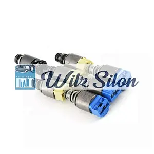 ZF6HP21 6HP521 Solenoid Kit Set 6HP19 ZF6HP19 solenoid 7 PCS for BMW Automatic Transmission Parts 1068 298 046
