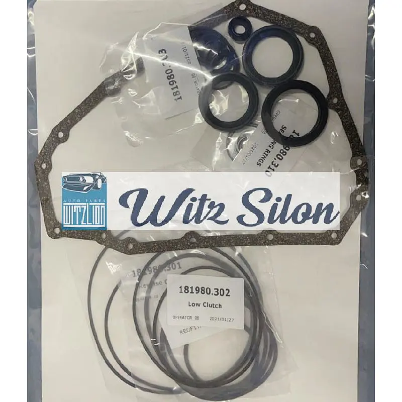 JF015E Transmission Master Repair Kit JF015 OHK JF015 Master Cylinder Piston Package  Repair Kit