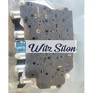 Transmission Body Assembly OEM 6F35 AL8Z-7G391-A 6F35 valve body solenoid