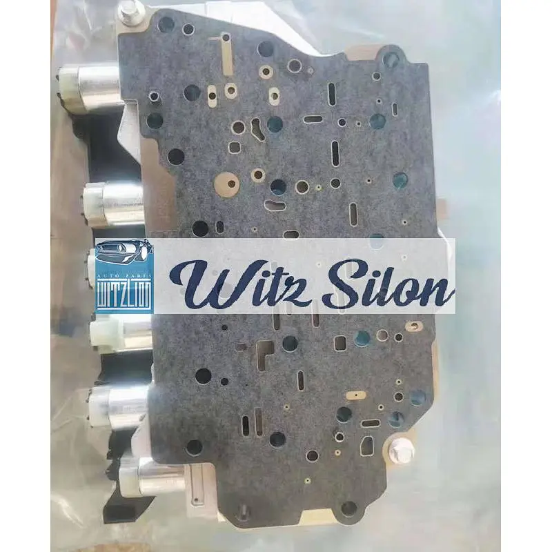 Transmission Body Assembly OEM 6F35 AL8Z-7G391-A 6F35 valve body solenoid