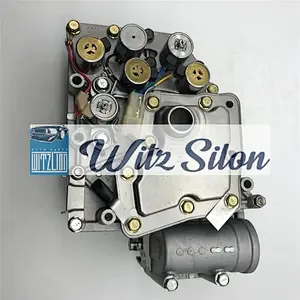 High Performance JF404E valve body 6 solenoids JF404E-0001-OEM for vw