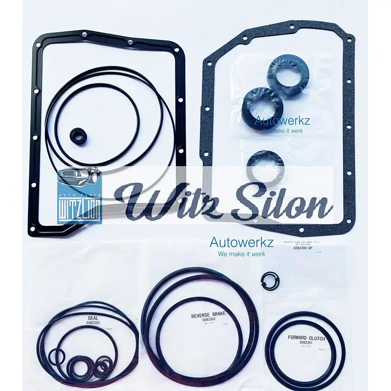 Transmission overhaul kit VT1 VT2 repair kit master and piston VT1 VT2 gearbox overhaul kit