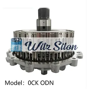0CK ODN Transmission clutch 0CK ODN clutch gearbox parts