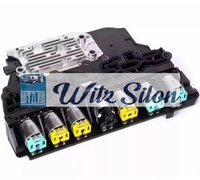 6T40 6T30 Original 1st gen TCM Automatic Transmission Solenoid Valve Body 24256524 24256523 24264683 TCU For CRUZE Chevrolet