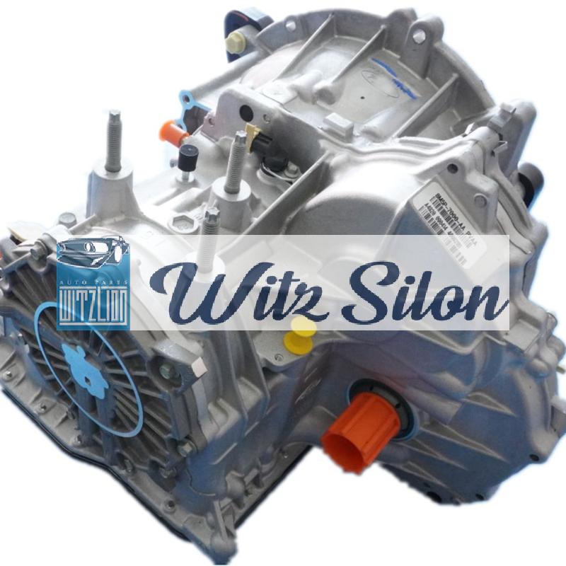 Transmission gearbox 4F27E complete gearbox