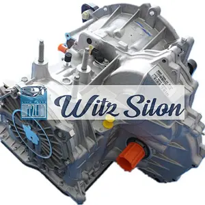 Transmission gearbox 4F27E complete gearbox
