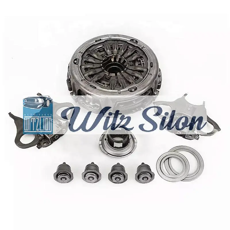 6DCT250 DPS6 DCT Power Shift Clutch Kit 602000800 For Ford Focus Fiesta