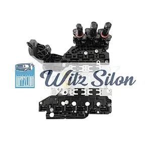 M3 M4 M5 M6 valve body Z4 E82 E90 F33 F83 Mechatronics valve body tcm tcu solenoid Clutch dct transmission dsg gearbox