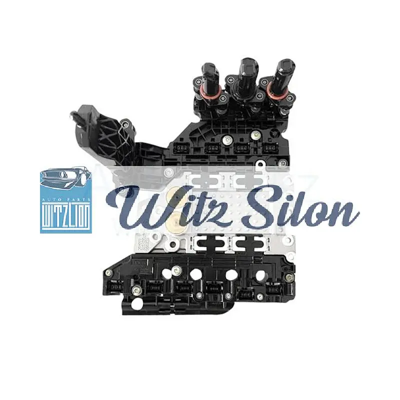 M3 M4 M5 M6 valve body Z4 E82 E90 F33 F83 Mechatronics valve body tcm tcu solenoid Clutch dct transmission dsg gearbox