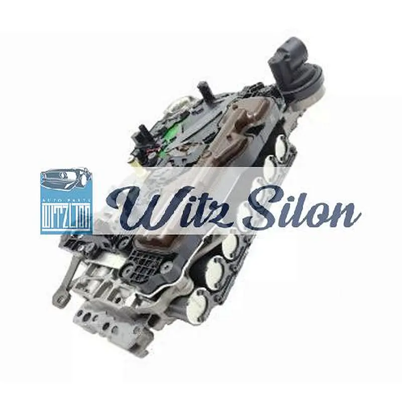 725.0 9G Automatic Transmission Control Module Valve Body Kit Mechatronics A0009015000 A7252709011 For Mercedes Benz GLC43 AMG